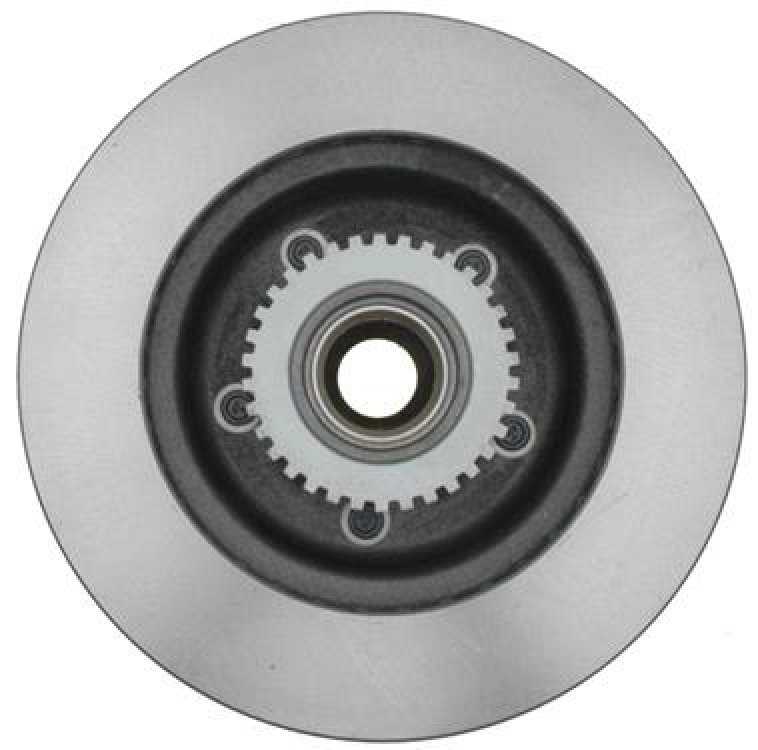 MOTOMASTER 111036PU Flame Wave Bromsskiva Fram