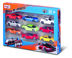 Persåkers Speedshop modellbygge