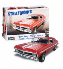 Persåkers Speedshop modellbygge