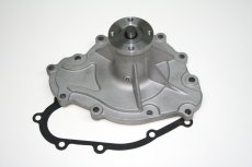 Högvolyms vattenpump i Aluminium till Pontiac V8 265-455 1969-79