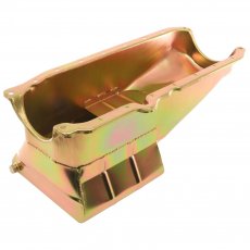 Milodon oljetråg 8,25", Chevy SB 1986-