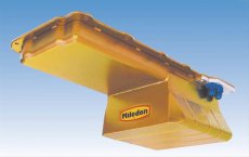 Milodon oljetråg 6", Chevy LS