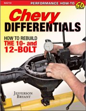 CHEVY DIFFERENTIALS: HOW TO REBUILD THE 10- AND 12-BOLT