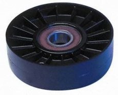 Tomgångsremskiva 17 x 26 x 76 mm