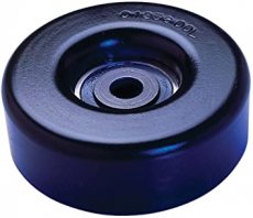 Tomgångsremskiva 12/17 x 30,5 x 90 mm