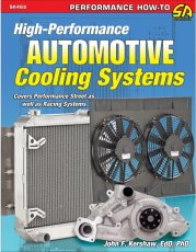 HIGH-PERFORMANCE AUTOMOTIVE COOLING SYSTEMS