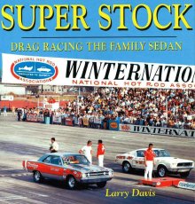 Super Stock Drag Racing