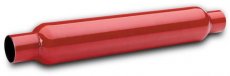 Flowtech Red Hots Glasspack-ljuddämpare 2"