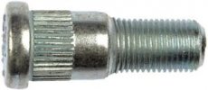 Hjulbult 1/2" x 48 x 16,5 mm, höger