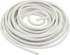 Persåkers Speedshop vit kabel 4 mm²
