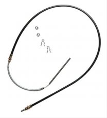 Handbromswire BC93415, främre GM 1974-83