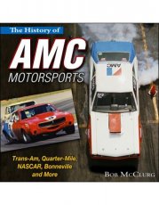 The History of AMC Motorsports Trans-Am