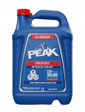 glykol v8 peak
