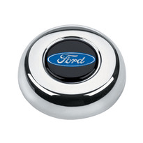 Grant tutknapp med Ford logga