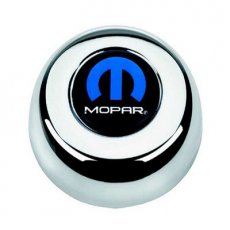 Grant tutknapp med Mopars logga