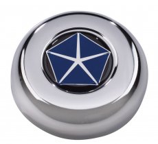 Grant tutknapp med Chrysler Pentastar logga