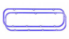 Moroso ventilkåpspackning Silikon/Stål, Chevy BB