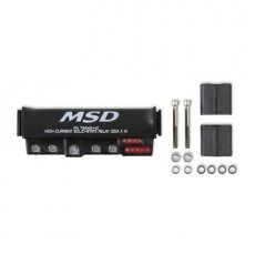 MSD 4-kanaligt High-Current Solid State relä, Svart
