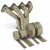 Headersbandage Titanium 50 mm x 15,24 m