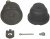 Spindelled nedre Cadillac, Checker, Oldsmobile 1961-82