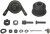Spindelled nedre Chevy 1958-82