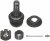 Spindelled övre Chevy, Dodge, Ford, GMC, Jeep, 4WD 1970-93
