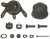 Spindelled nedre Cadillac, Oldsmobile 1969-78