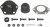 Spindelled nedre Jeep, Chevy, GMC, Oldsmobile, Pickup/SUV, 4WD 1997-05