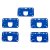 Inre packning Holley 4150 DP
