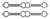 Flowtech headers Chevy SB 1964-89