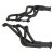 Flowtech headers Chevy SB 1964-89