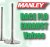Manley Race Flo avgasventil 1,465" x 11/32" x 5,080", SS, Ford SB 1962-01
