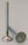 Manley Race Flo avgasventil 1,465" x 11/32" x 5,080", SS, Ford SB 1962-01