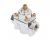 Holley bränsletrycksregulator 1-4 psi