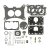 Reparationssats förgasare Hygrade 1570, Holley 2-port