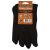 Arbetshandskar fodrade/Fleece, Large