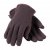Arbetshandskar fodrade/Fleece, Large