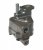 Milodon Racing oljepump High Vol/High Pres, Chevy BB