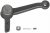 Hjälpstyrarm Buick, Cadillac, Chevy, Oldsmobile, Pontiac 1978-05