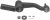 Hjälpstyrarm Chevy, GMC, Astro/Safari, AWD 1990-2005