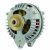 Generator 60 Ampere, 1-spårig Mopar 1970-