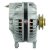 Generator 60 Ampere, 1-spårig Mopar 1970-