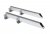 TRACTION BARS - UNIVERSAL 28" - CHROME PLATED STEEL