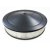 Luftrenare 14" x 3" svart