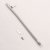 Milodon rostfri Billet oljesticka Mopar TF 727