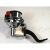 Bränslepump blank Pontiac V8 80 GPH