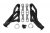 Hooker headers Chevy SB, universal Shorty