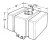 Jaz fuel cell 45 liter