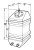 Jaz fuel cell 19 liter