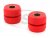Casterstagsbussning Polyurethane, Chevy II/Nova 1962-67, fram